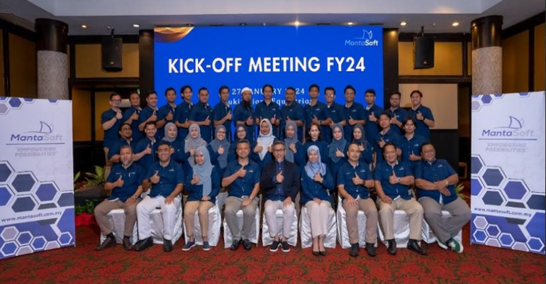 Kick-Off Meeting 2024